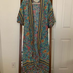 Spell and the Gypsy dupe kimono